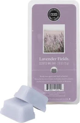 Obrázek produktu pro Vonné vosky do aromalampy Lavender Fields