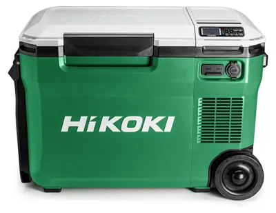 Produktbild von HiKOKI UL18DBA Akku Kompressor Kühlbox (1Stk.)