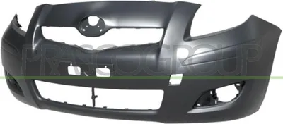 Produktbild von PRASCO Stoßstange Stoßfänger für TOYOTA Yaris Schrägheck (P9) TY3271001
