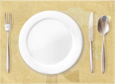 Obrázek produktu pro Vánoční prostírání na stůl 48x35 cm Sněhulák, zlaté