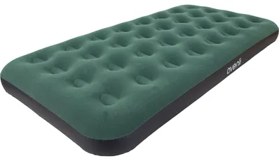 Produktbild von Avenli Luftmatratze Camping CloudCoil grün 191x99x22cm