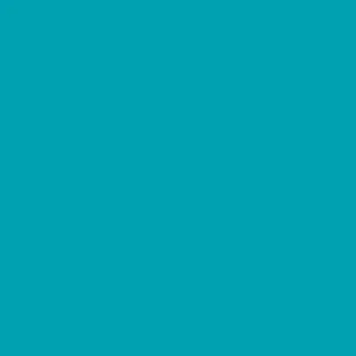 Produktbild von craftcut G39 Plotterfolie glänzend AQUA-GREEN 13,9 cm