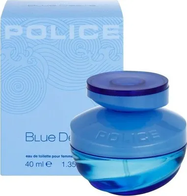 Zdjęcie produktu dla Police Blue Desire Woda Toaletowa Dla Kobiet 40ml