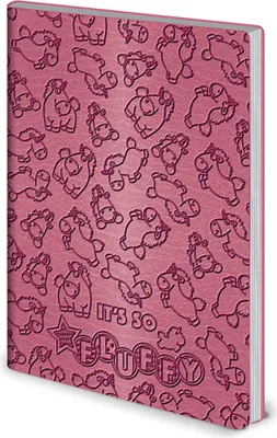 Image de Despicable Me - Carnets de notes Premium - It's So Fluffy