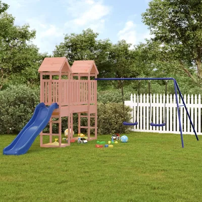 Produktbild von Spielturm Massivholz Douglasie , Klettergerüste Design 2024