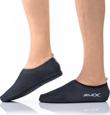 Produktbild von 42/43 JLX-237|JELEX Waterwalker Schwimmschuhe schwarz