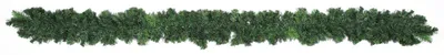 Produktbild von EUROPALMS Tannengirlande, grün, 270cm (83500409)
