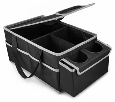 Produktbild von InAndOutdoorMatch - Auto-Organizer - Faltenfähig - Wasserdicht