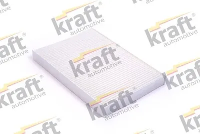 Image de KRAFT AUTOMOTIVE filtre à pollen (1730065) pour AUDI A4 B7 A6 C5 SEAT Exeo B6