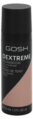 Produktbild von 004 Natural Gosh Dextreme Full Coverage Foundation
