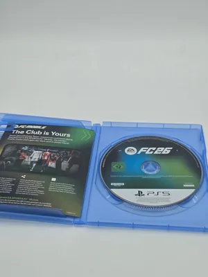 Produktbild von EA SPORTS FC 26 – Standard Edition PS5 (Deutsch)