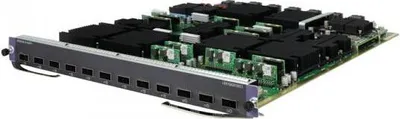 Obrázek produktu pro HPE JG857A, 40 Gigabit Ethernet, 40000 Mbit/s, QSFP+, FlexFabric 12900