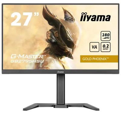 Obrázok produktu pre IIYAMA 68.6cm (27")   GB2795HSU-B1  16:9 HDMI+DP+USB Lift