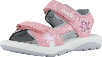 Produktbild von Lurchi Sandalen Kinder 32303834373436 Rosa 26 EU