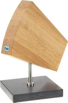 Produktbild von KAI Shun Magnet-Messerblock Eiche