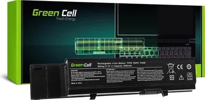 Produktbild von Green Cell Standard Serie 7FJ92 Y5XF9 Laptop Akku für Dell Vostro 3400 3500 3700 (6 Zellen 4400mAh 11.1V Schwarz)