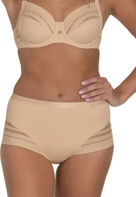 Produktbild von LISCA | Alegra Hoher Taillen Slip - Nude / 40 | Shapewear & Mieder