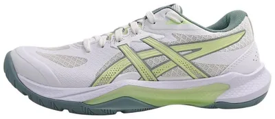 Produktbild von Asics Gel-Tactic 13 Sportschuh Weiß in Gr. 37.5
