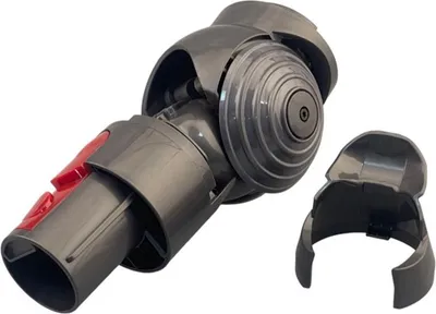 Produktbild von INF Staubsaugeraufsatz: Drehmomentstarke Bürstenkopf Direktantrieb Adapter für Dyson V10, V11, V15