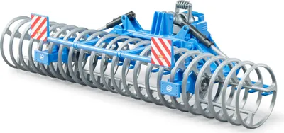 Productafbeelding van Bruder 2222 LEMKEN Frontpacker VarioPack K