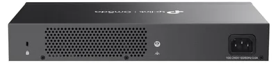 Zdjęcie produktu dla TP-Link Omada ES224G, Zarządzany, L2, Gigabit Ethernet (10/100/1000), Możliwości montowania w stelażu