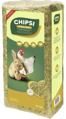 Produktbild von Nagerstreu JRS Chipsi Stroheinstreu 10 kg