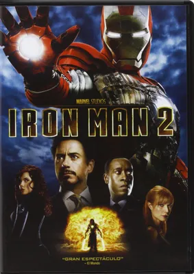 Productafbeelding van Iron Man 2 [Import uit Spanje]