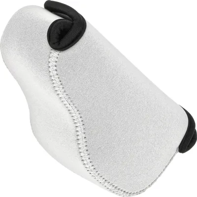 Produktbild von JJC Universal Wasserabweisende Neopren Kameratasche Kamerahülle Schutzhülle (118 x 95 x 72)mm für kleine Mirrorless SLT Kameras mit mittlerem Objektiv