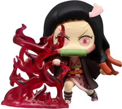 Immagine prodotto di Ammazzademoni: Kimetsu no Yaiba Statua in PVC Kamado Nezuko 7 cm
