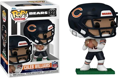Produktbild von FUNKO POP! Vinyl Figur Sports NFL Football Chigago Bears Caleb Williams 323