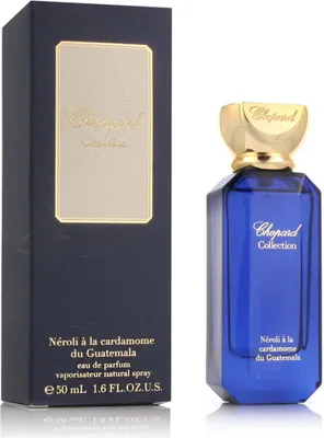 Obrázok produktu pre Chopard Neroli s guatemalským kardamónom EDP 50 ml UNISEX