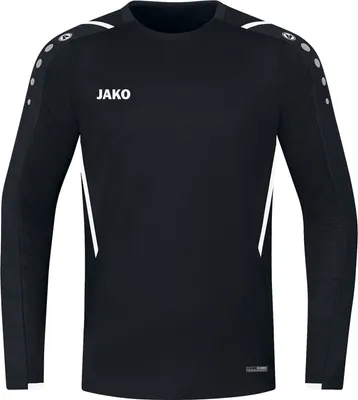 Immagine prodotto di Jako Challenge Sweat Uomo - Nero / Bianco
