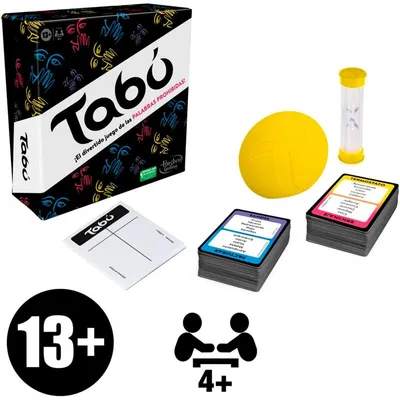 Produktbild von Hasbro Gaming F52541050, 13 Jahr(e), 30 min