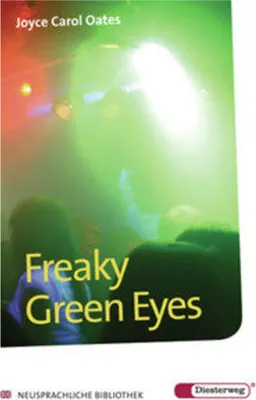 Image de Freaky Green Eyes