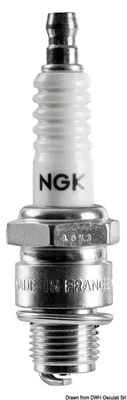 Obrázok produktu pre Zapaľovacia sviečka NGK ZFR5F , 1 kus