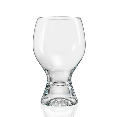 Produktbild von Saftgläser Wassergläser Kristallglas Wasserglas Gina Klar 450 ml 6er Set Bohemia Crystalex