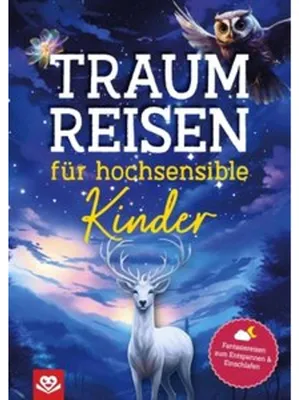Image de Traumreisen für hochsensible Kinder
