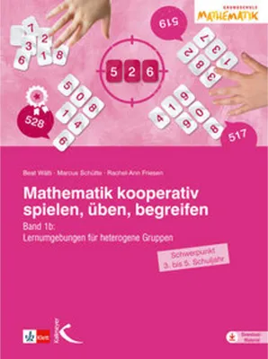 Obrázek produktu pro Mathematik kooperativ spielen, üben, begreifen