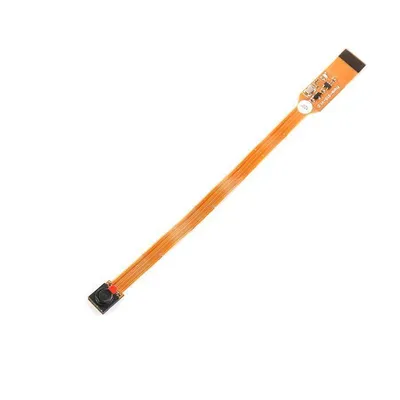 Produktbild von BerryBase Kamera mit 120° Weitwinkeloptik für Raspberry Pi Zero, 15cm