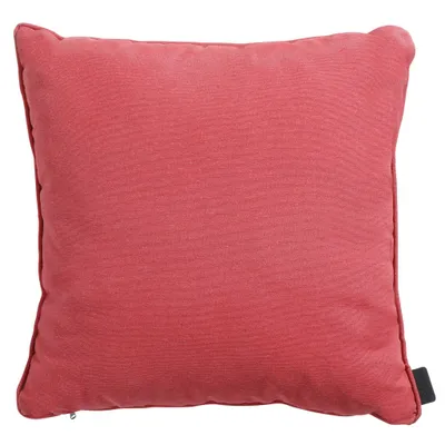 Produktbild von Madison Dekokissen Panama 60x60 cm Ziegelrot