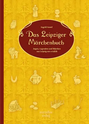 Obrázok produktu pre Das Leipziger Märchenbuch