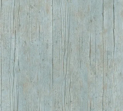 Produktbild von A.S. Création Tapete in Holzoptik Authentic Walls Vliestapete blau grün beige 10,05 m x 0,53 m