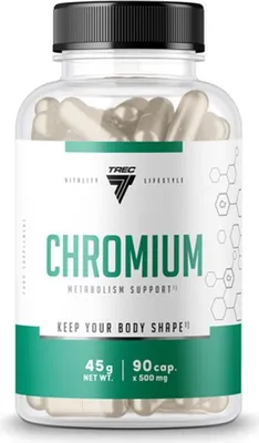 Produktbild von Trec Nutrition | Chromium Picolinate 200 mcg