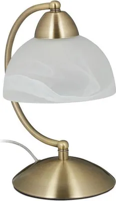 Produktbild von Tischleuchte Touchfunktion Glasschirm
