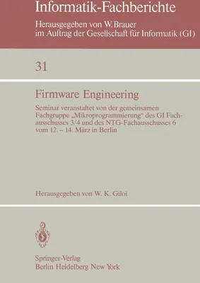 Produktbild von Firmware Engineering