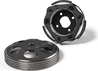 Zdjęcie produktu dla Malossi DELTA SYSTEM MHR sprzęgło i dzwon D 107 do Yamaha i Minarelli