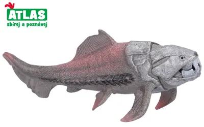 Zdjęcie produktu dla G - Dunkleosteus Figurka 18 cm