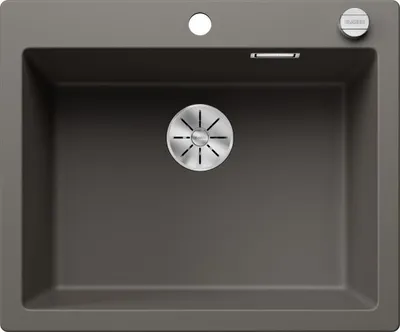 Produktbild von BLANCO PLEON 6 SILGRANIT vulkangrau