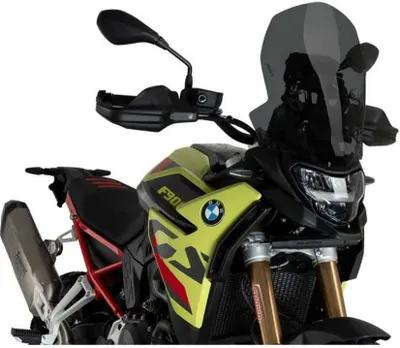 Zdjęcie produktu dla Tarcza hamulcowa PUIG Touring dark smoke z certyfikatem ABE do BMW F 900 GS