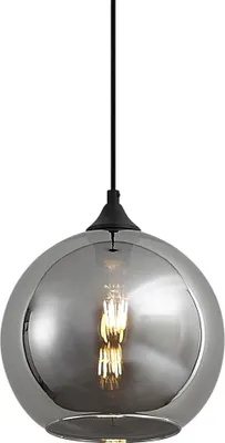 A single pendant light fixture against a white background.